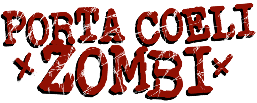 PORTA COELI ZOMBI - logotipo